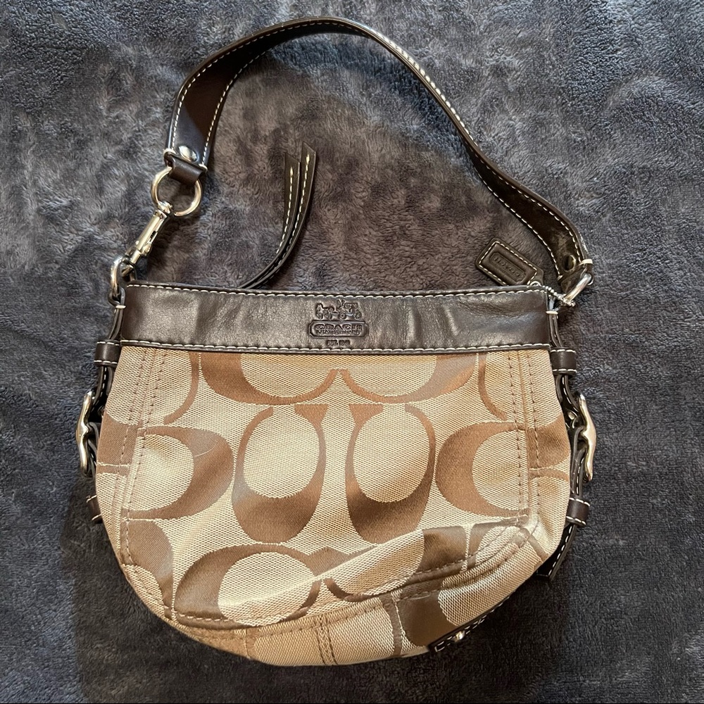 Coach Hobo Bag